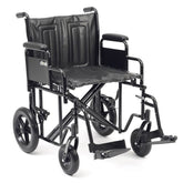Sentra HD Heavy Duty Transit Wheelchair