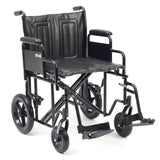 Sentra HD Heavy Duty Transit Wheelchair