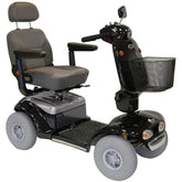 The Cadiz - Shoprider Full Suspension 8mph Road Legal Scooter