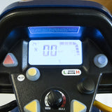 The Girona - Heavy Duty 8mph Shoprider Road Scooter