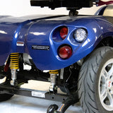 The Girona - Heavy Duty 8mph Shoprider Road Scooter