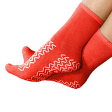 Latex Free Soft Double Tread Falls Prevention Socks