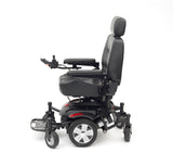The Titan AXS - Drive Mid Wheel Powerchair