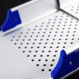 Ultralight Telescopic Portable Channel Ramps