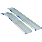 Ultralight Folding & Telescopic Lightweight Portable Combi Ramp