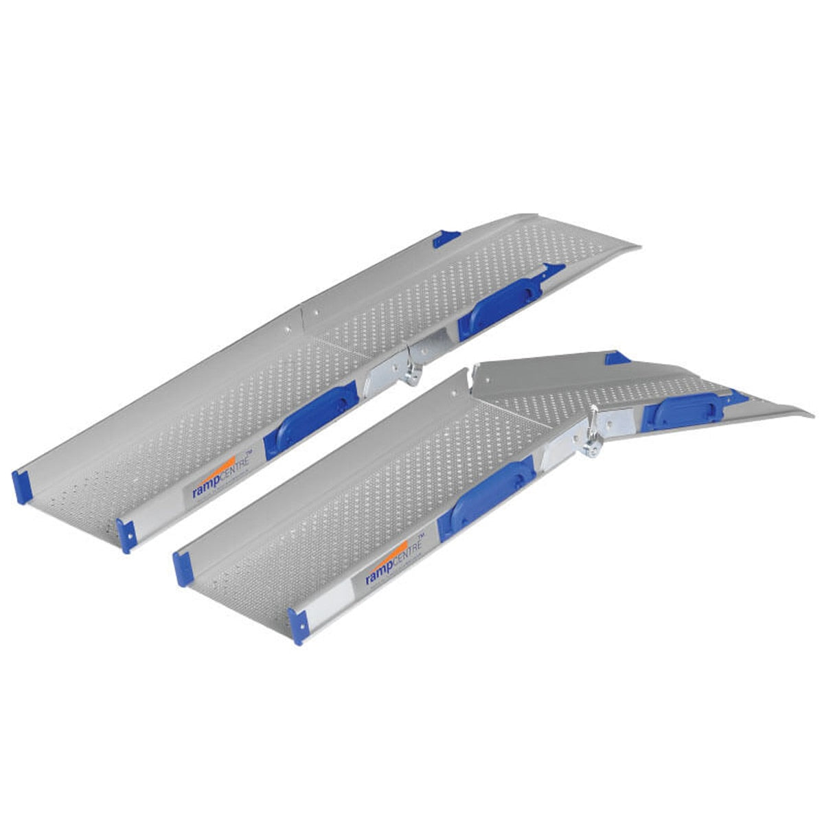 Ultralight Folding Lightweight Portable Channel Ramps