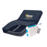 Alerta Bariatric 2 4ft - High Risk Dynamic Air Mattress 2 System With Pump