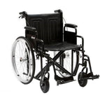 Sentra HD Heavy Duty Self Propel Wheelchair