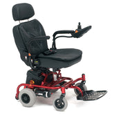 The Vienna - Compact Shoprider Indoor Powerchair