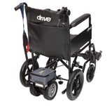 The Powerstroll Lightweight - Dual Wheel Drive Wheelchair Powerpack With Reverse