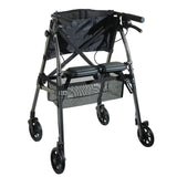 The EZ Fold n Go - Compact Rollator