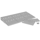 Build-A-Slope Modular Adjustable Ramp Kit