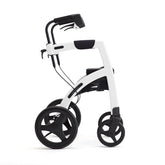 The Rollz Motion 2 - Combined Rollator and Wheelchair