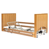 The Alerta Lomond Floor Bed 2 - Electric Profiling Hospital / Care Bed