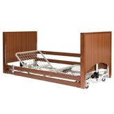 The Alerta Lomond Floor Bed 2 - Electric Profiling Hospital / Care Bed