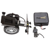 The Powerstroll Lightweight - Dual Wheel Drive Wheelchair Powerpack With Reverse