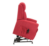 The Memphis Dual Motor - Drive Riser Recliner with Memory Foam Seat