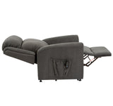 The Memphis Dual Motor - Drive Riser Recliner with Memory Foam Seat