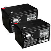 Pride Mobility Scooter and Powerchair Batteries