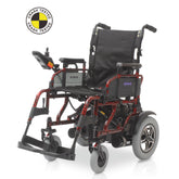The Sirocco - Rugged Roma 4mph Power Chair