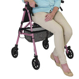 Basket for EZ Fold n Go Rollator