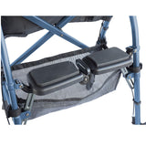 The EZ Fold n Go - Compact Rollator