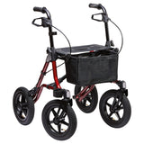 The Dietz TAiMA XC - All Terrain Outdoor Rollator