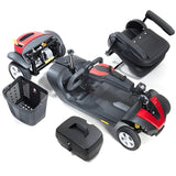 The Valiant - Drive Full Suspension Full-Size Boot Scooter