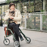 The Trive - Uplivin Double Folding Rollator