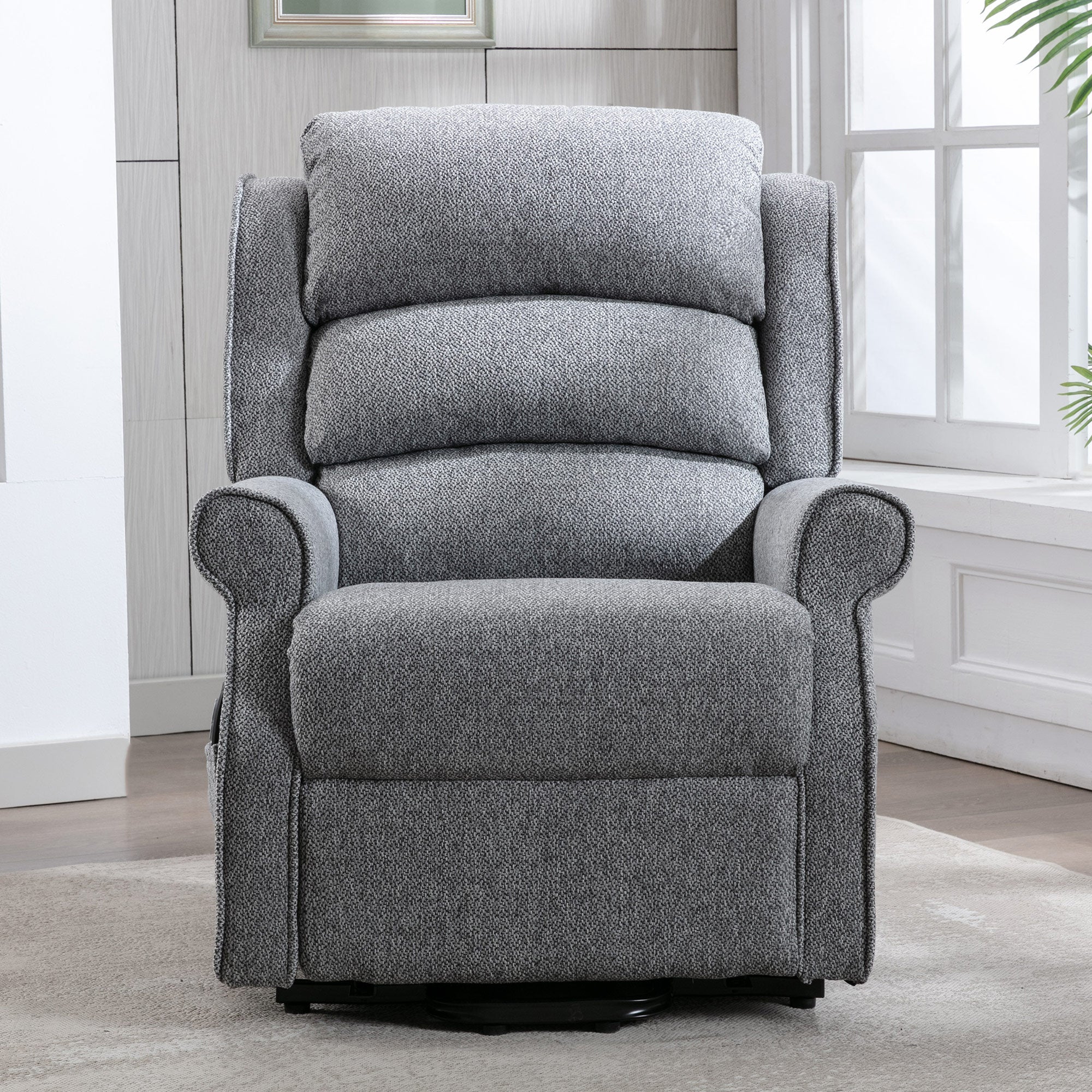 The Cricklade Dual Motor - Riser Recliner