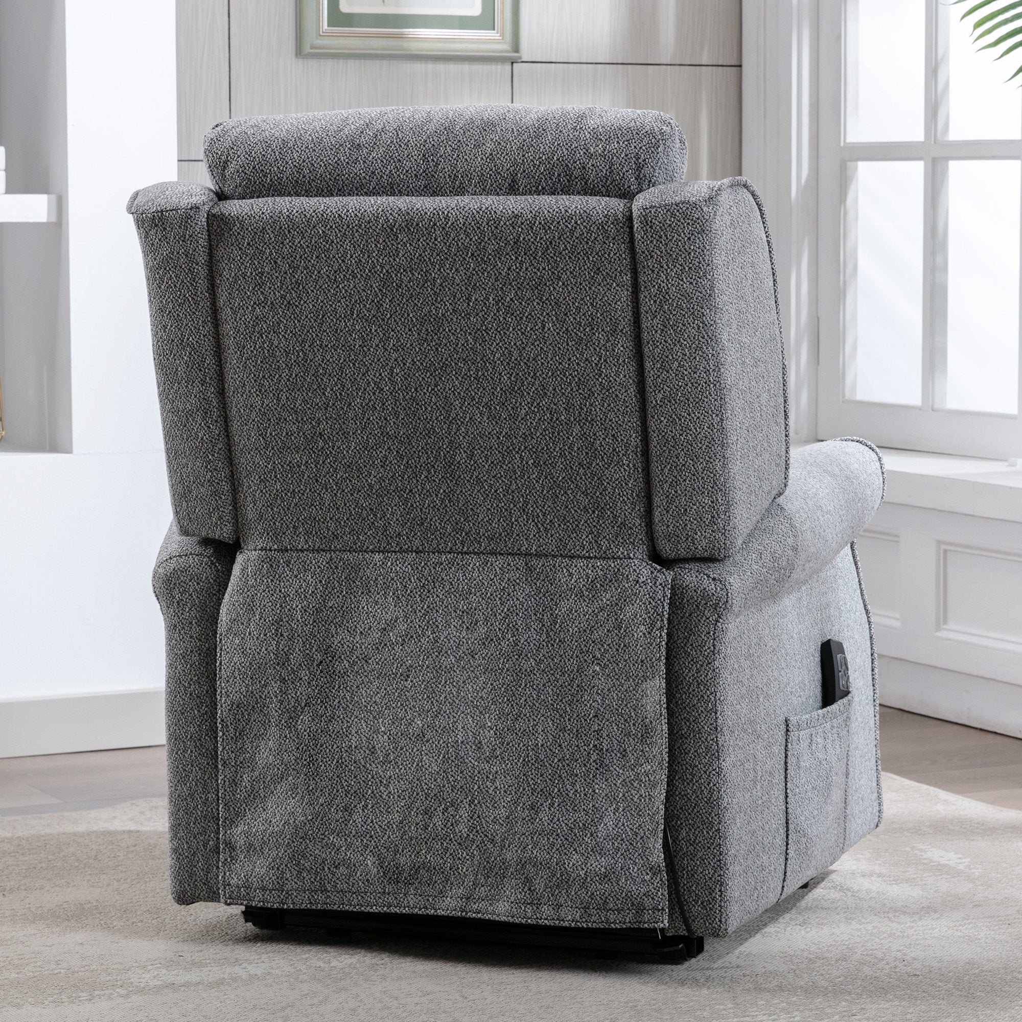 The Cricklade Dual Motor - Riser Recliner