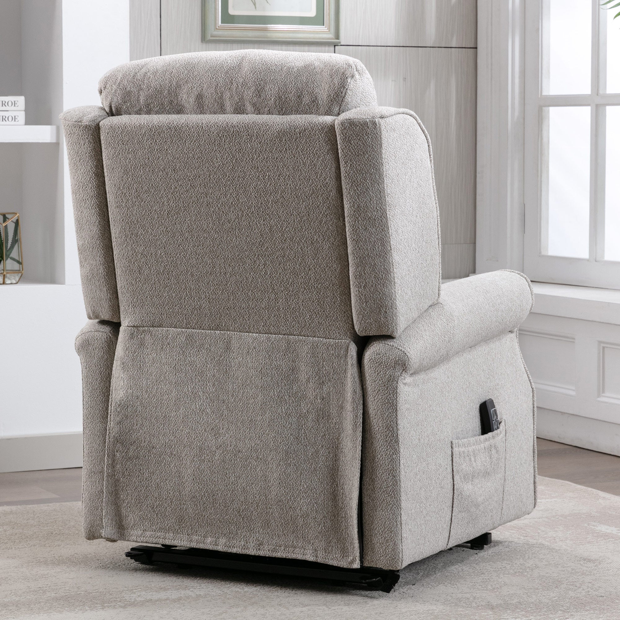 The Cricklade Dual Motor - Riser Recliner