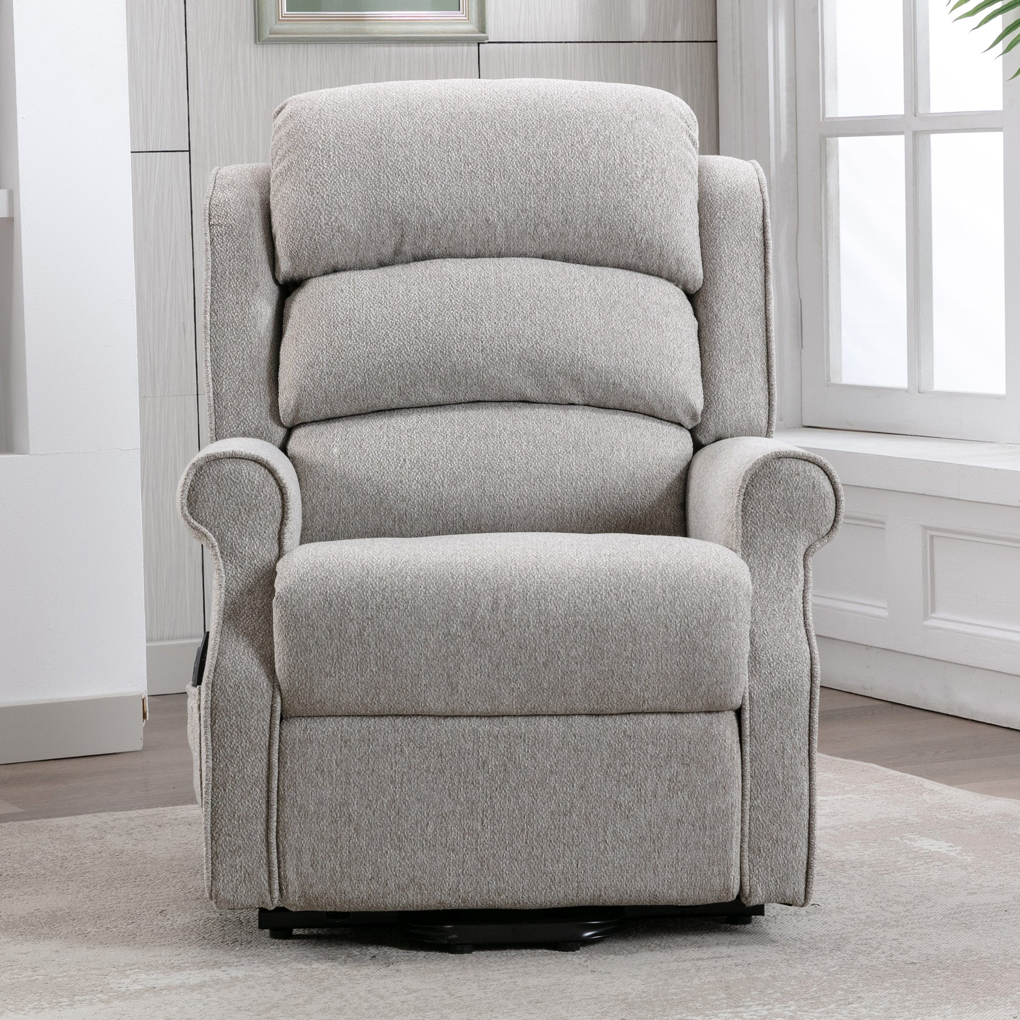 The Cricklade Dual Motor - Riser Recliner