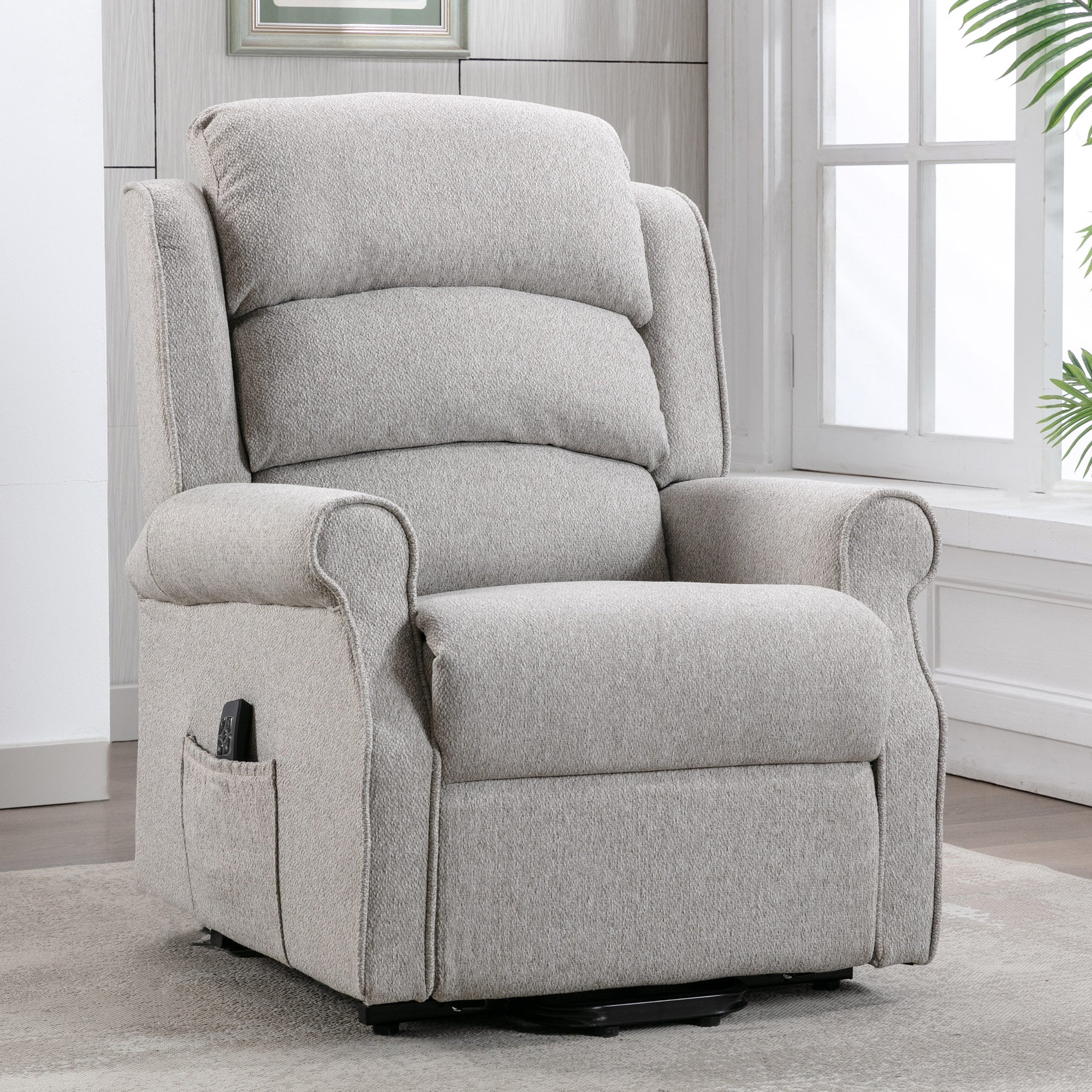 The Cricklade Dual Motor - Riser Recliner
