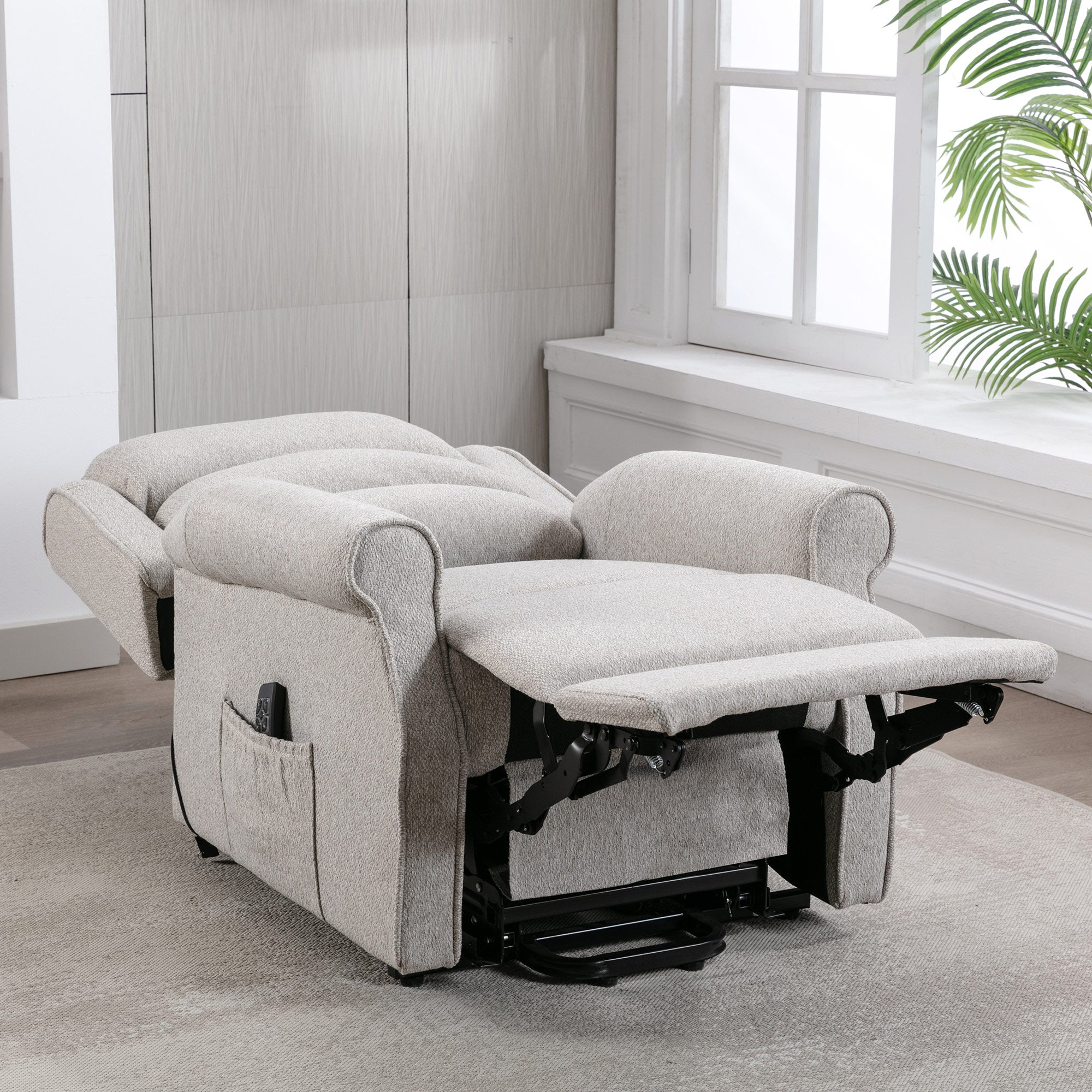 The Cricklade Dual Motor - Riser Recliner