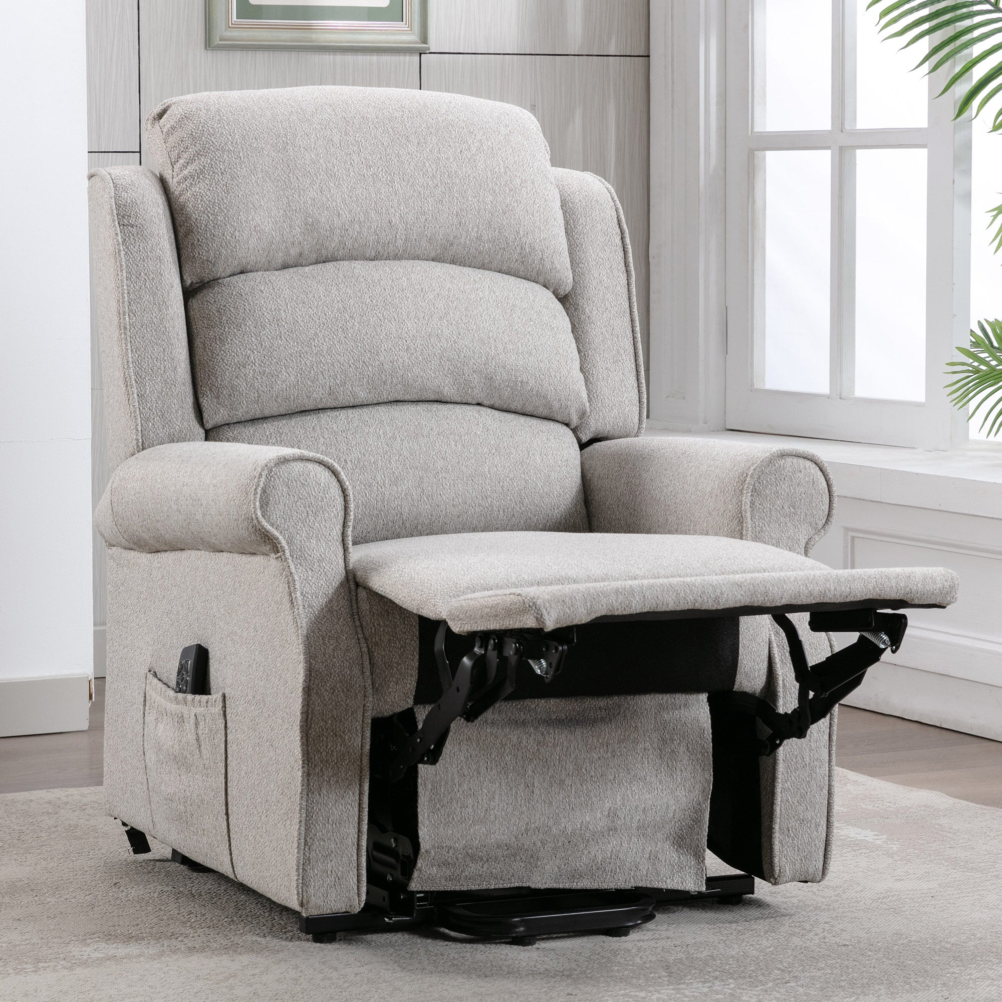 The Cricklade Dual Motor - Riser Recliner