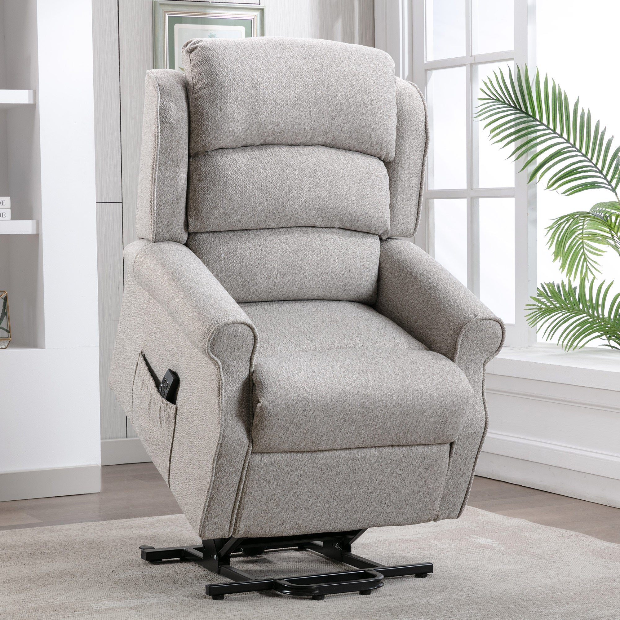 The Cricklade Dual Motor - Riser Recliner