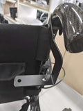 Attendant Bracket For AeroCarbon Powerchair