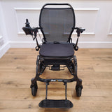 CLEARANCE - The Airfold Carbon Fibre - 16kg Drive Folding Powerchair CLEARANCE-2339