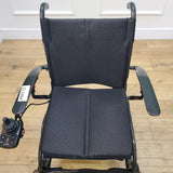 CLEARANCE The AeroCarbon Powerchair - Drive 12kg Hyper Lightwight Folding Power Wheelchair CLEARANCE-2464