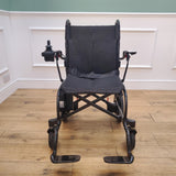 CLEARANCE The AeroCarbon Powerchair - Drive 12kg Hyper Lightwight Folding Power Wheelchair CLEARANCE-2549