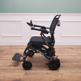 CLEARANCE The Airfold Carbon Fibre - 16kg Drive Folding Powerchair CLEARANCE-2757