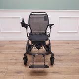 CLEARANCE The Airfold Carbon Fibre - 16kg Drive Folding Powerchair CLEARANCE-2757