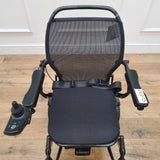 CLEARANCE The Airfold Carbon Fibre - 16kg Drive Folding Powerchair CLEARANCE-2757
