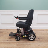 CLEARANCE The Reno Elite Riser - Roma Elevating Seat Compact Indoor Powerchair CLEARANCE-2833