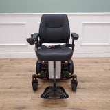CLEARANCE The Reno Elite Riser - Roma Elevating Seat Compact Indoor Powerchair CLEARANCE-2833