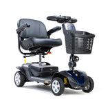 The Valiant - Drive Full Suspension Full-Size Boot Scooter