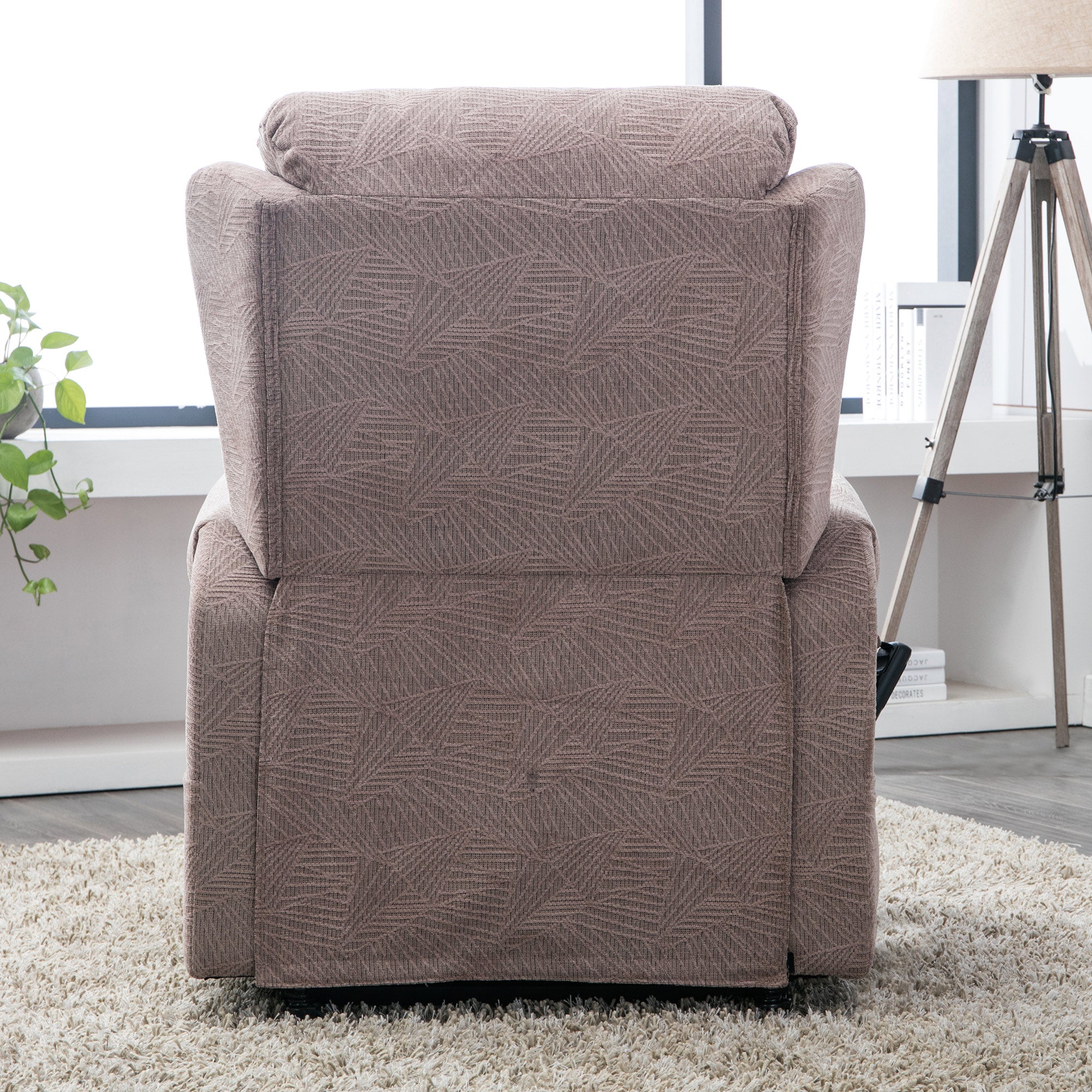 The Nympsfield Dual Motor - Luxury Riser Recliner