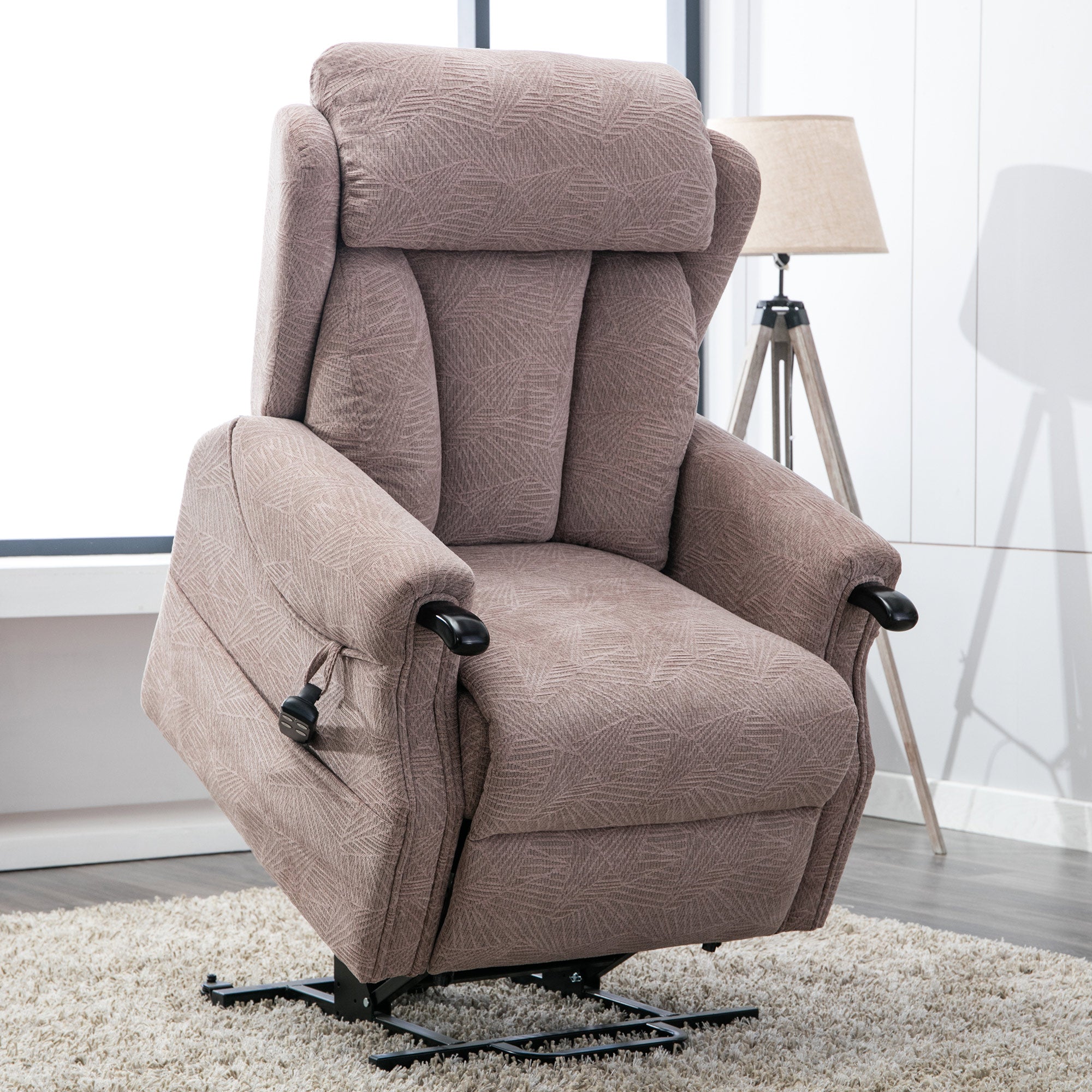 The Nympsfield Dual Motor - Luxury Riser Recliner