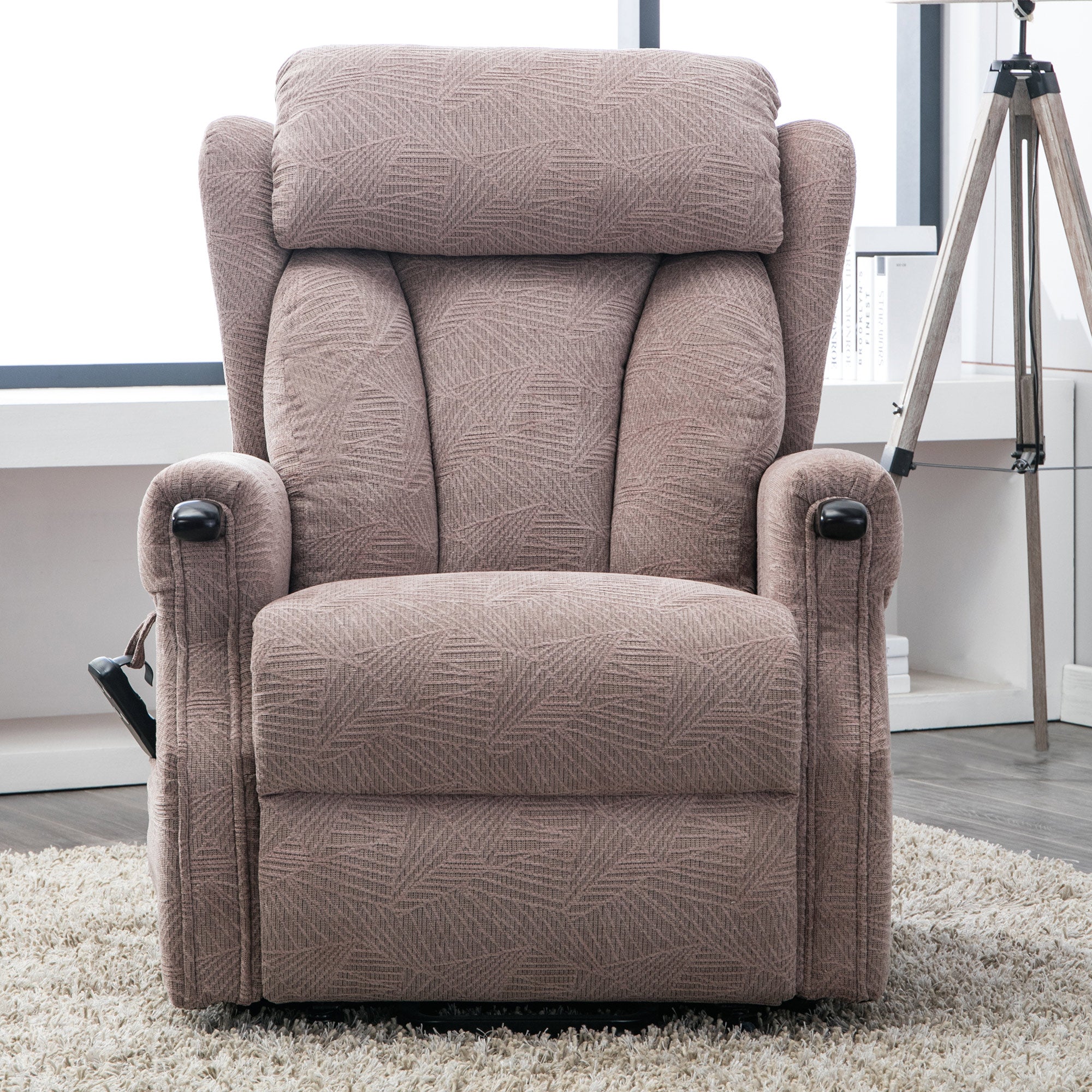 The Nympsfield Dual Motor - Luxury Riser Recliner